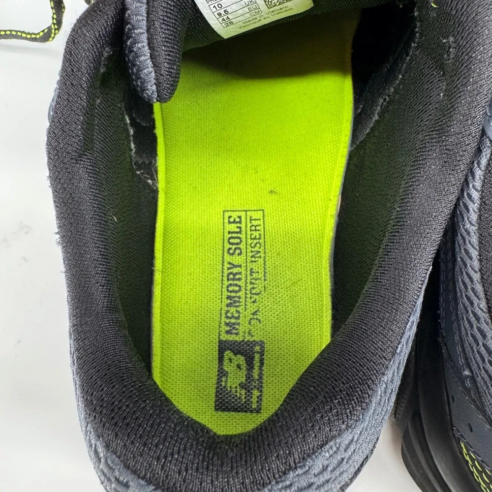 New Balance 430 Running Shoes Mens 10 Grey M430LT1 Extra Wide 4E Athletic